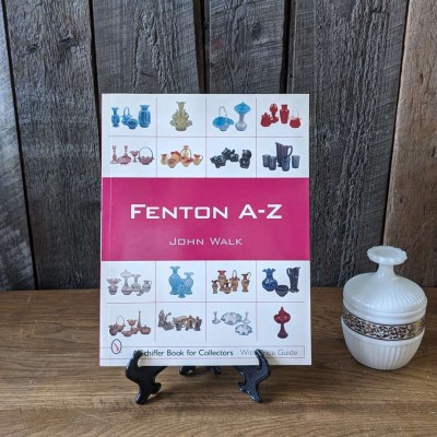 Livre Fenton A-Z John Walk 